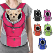 Double Shoulder Backbag