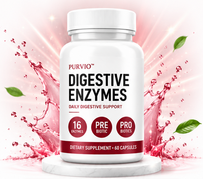 Digestive Wellness Enzymes