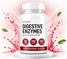 Digestive Wellness Enzymes