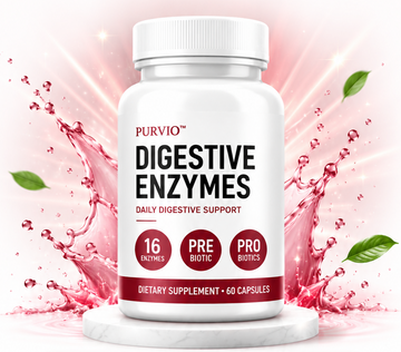 Digestive Wellness Enzymes