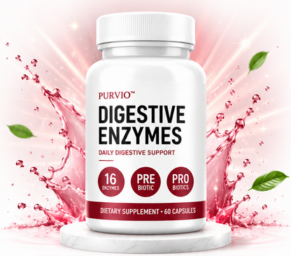 Digestive Wellness Enzymes