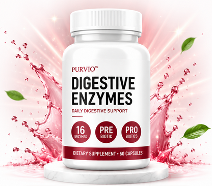 Digestive Wellness Enzymes