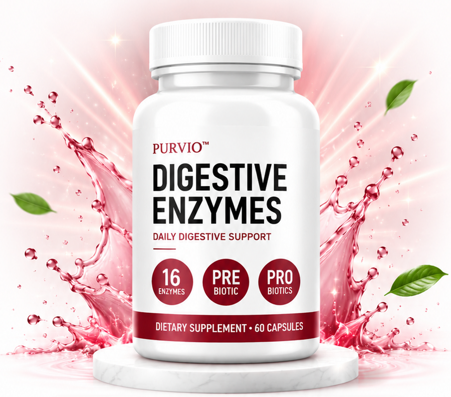 Digestive Wellness Enzymes